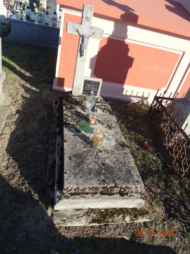 Wincenty Rzepka  1850 Uście Solne - Grobonet - Wyszukiwarka osób pochowanych