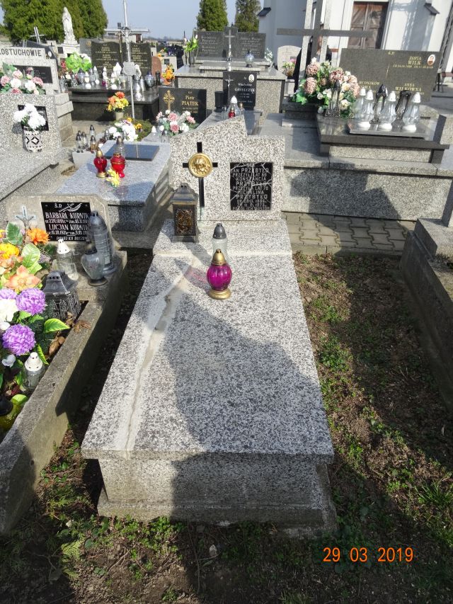 Konstancja Przybyło  1856 Uście Solne - Grobonet - Wyszukiwarka osób pochowanych