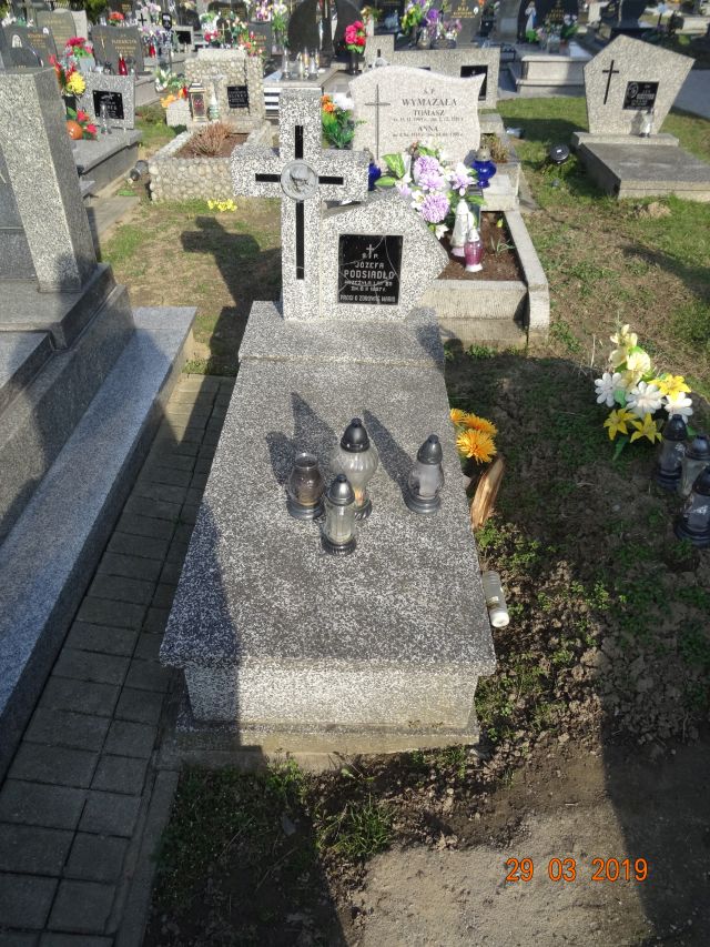 Józefa Podsiadło  1902 Uście Solne - Grobonet - Wyszukiwarka osób pochowanych