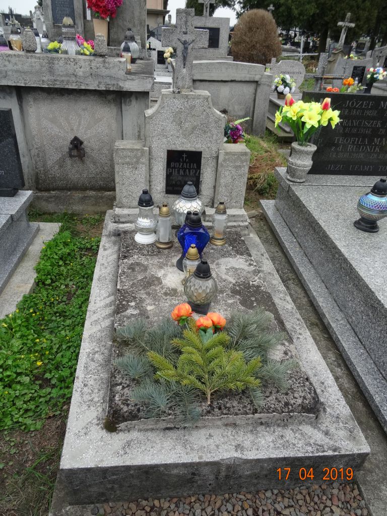 Maria Czajka 1949 Uście Solne - Grobonet - Wyszukiwarka osób pochowanych