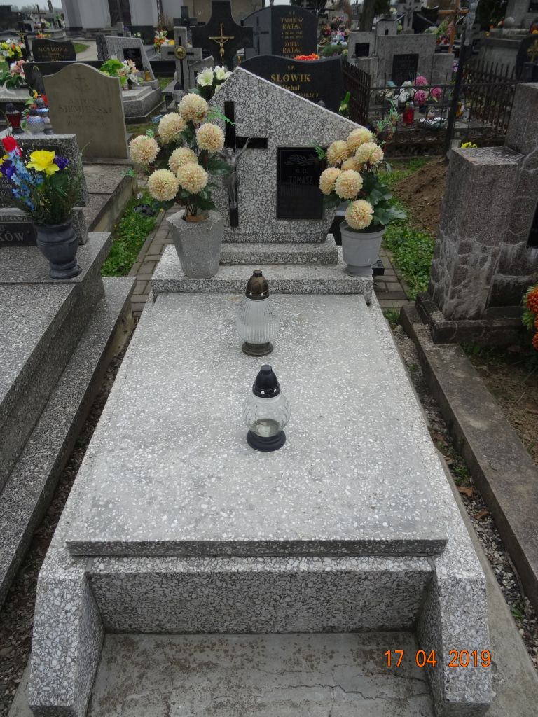 Tomasz Piwowarczyk  1885 Uście Solne - Grobonet - Wyszukiwarka osób pochowanych