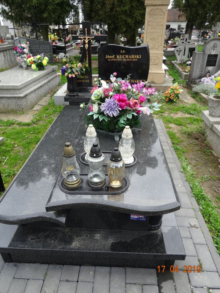 Teresa Kucharska  1913 Uście Solne - Grobonet - Wyszukiwarka osób pochowanych