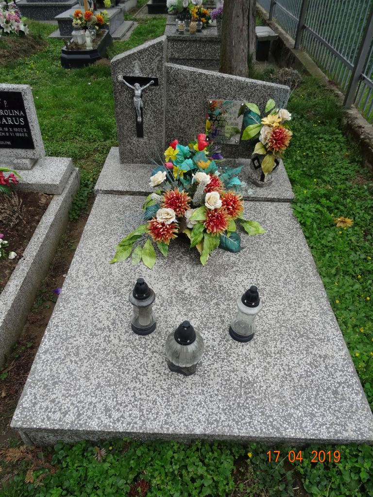 Maria Gadowska 1879 Uście Solne - Grobonet - Wyszukiwarka osób pochowanych