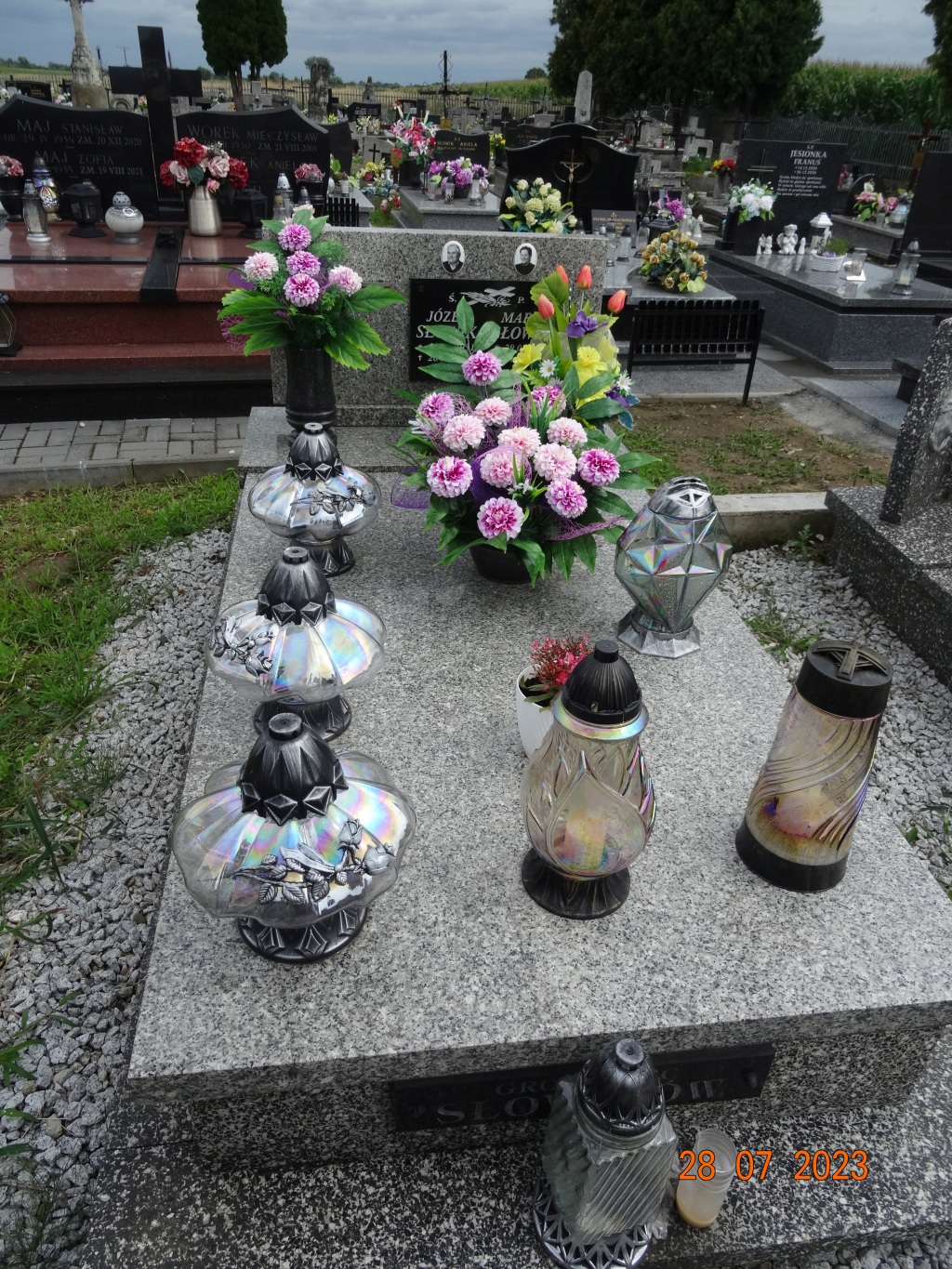 Maria Słowik  1933 Uście Solne - Grobonet - Wyszukiwarka osób pochowanych