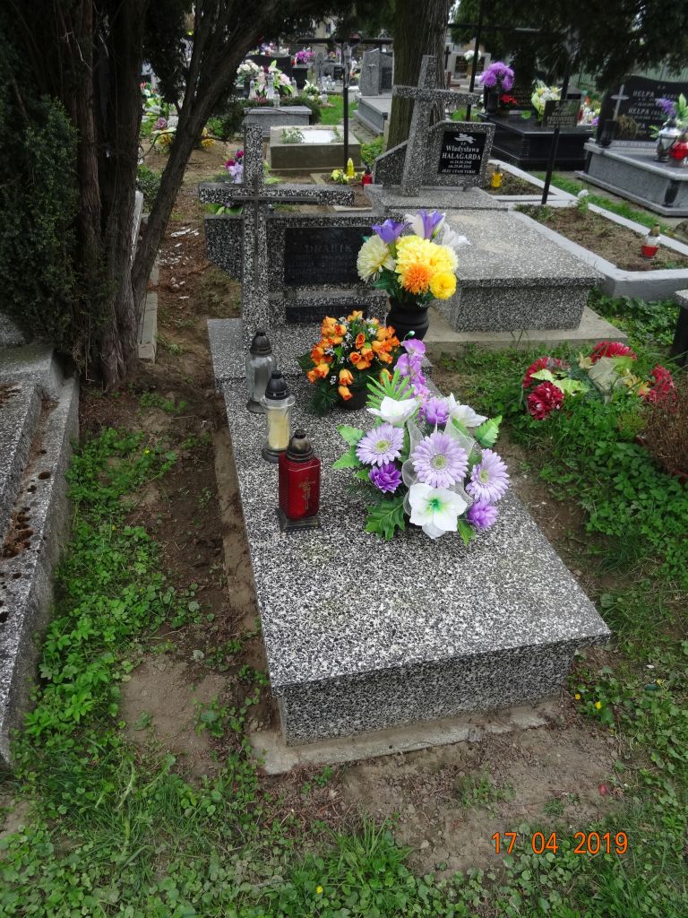 Piotr Drabik  1908 Uście Solne - Grobonet - Wyszukiwarka osób pochowanych