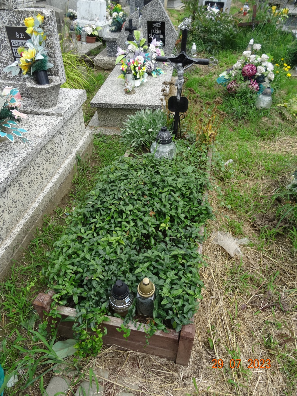 Anna Klasa 1855 Uście Solne - Grobonet - Wyszukiwarka osób pochowanych