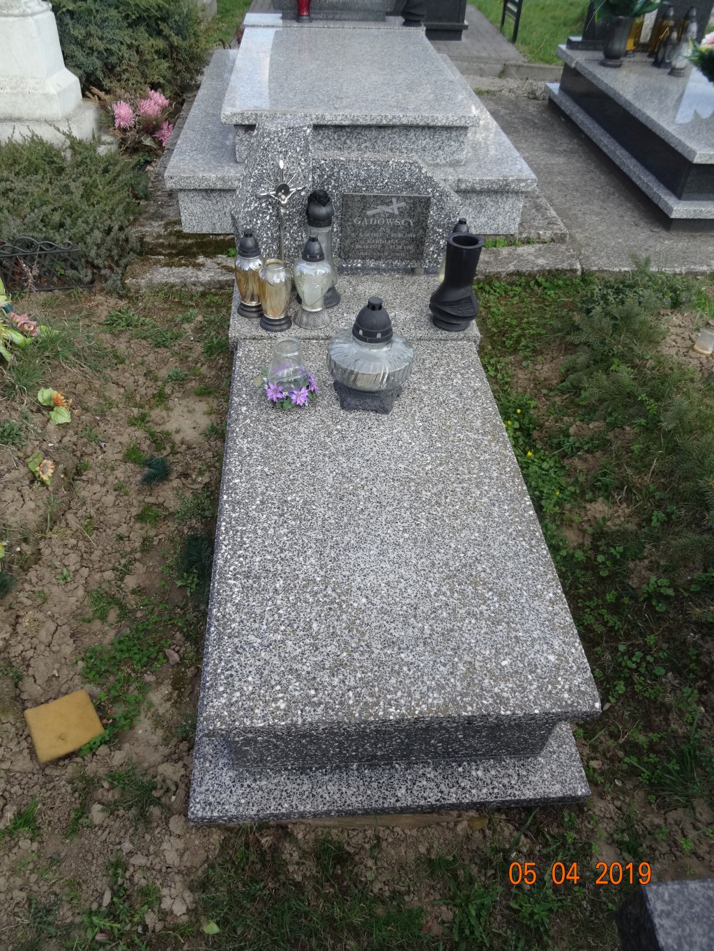 Karolina Gadowska  1870 Uście Solne - Grobonet - Wyszukiwarka osób pochowanych