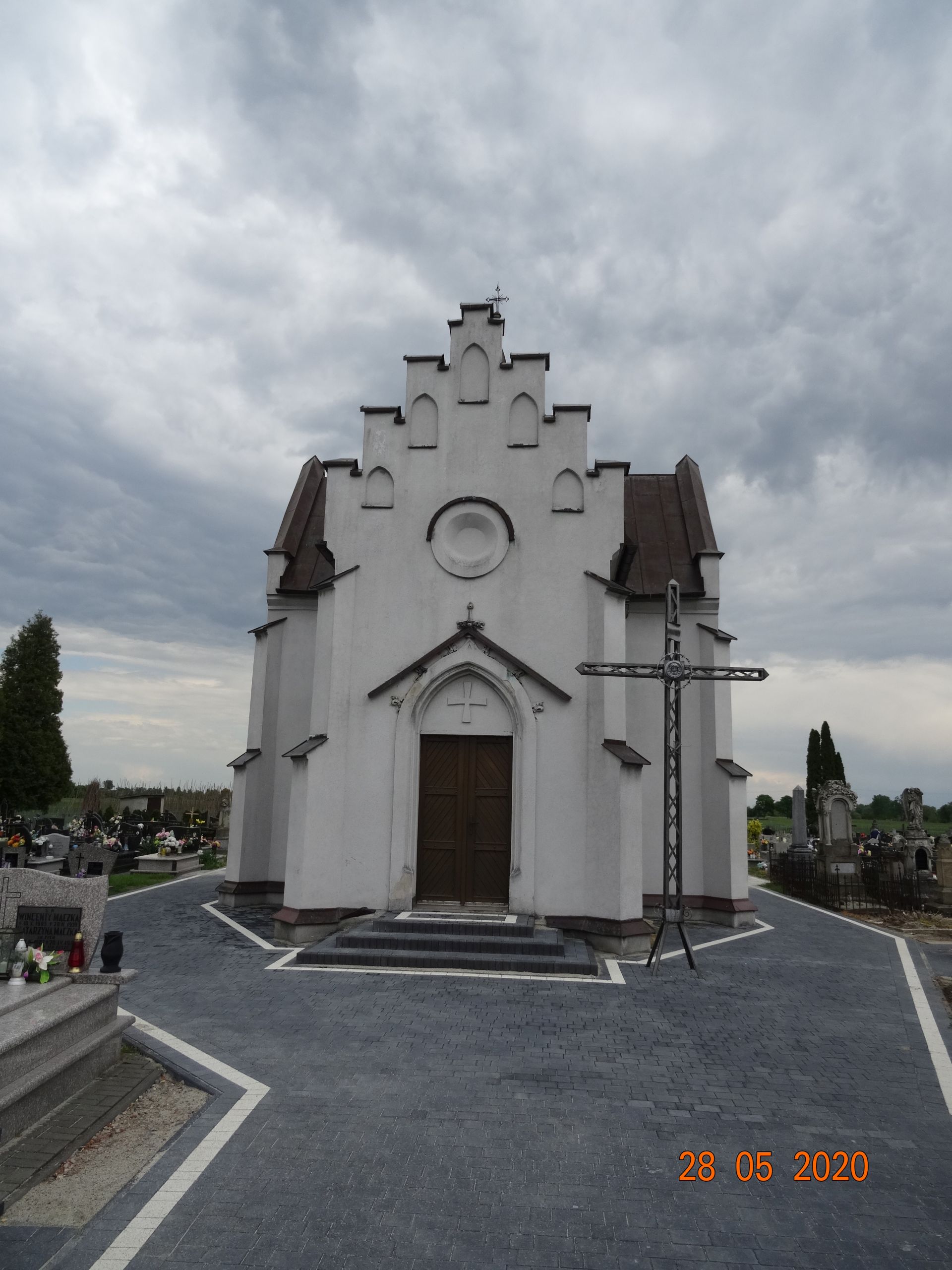 Wiktoria Gadowska 1864 Uście Solne - Grobonet - Wyszukiwarka osób pochowanych